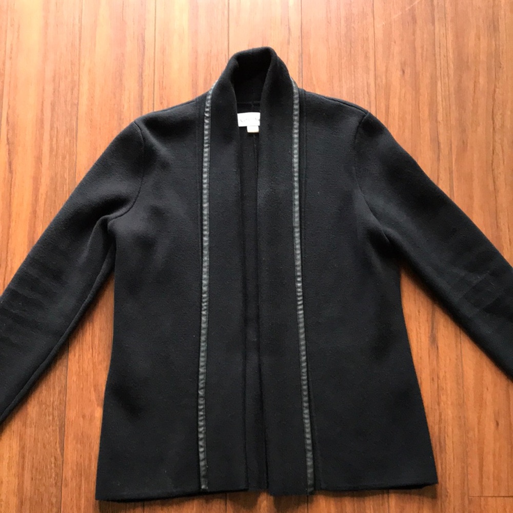 Calvin Klein Black Jacket